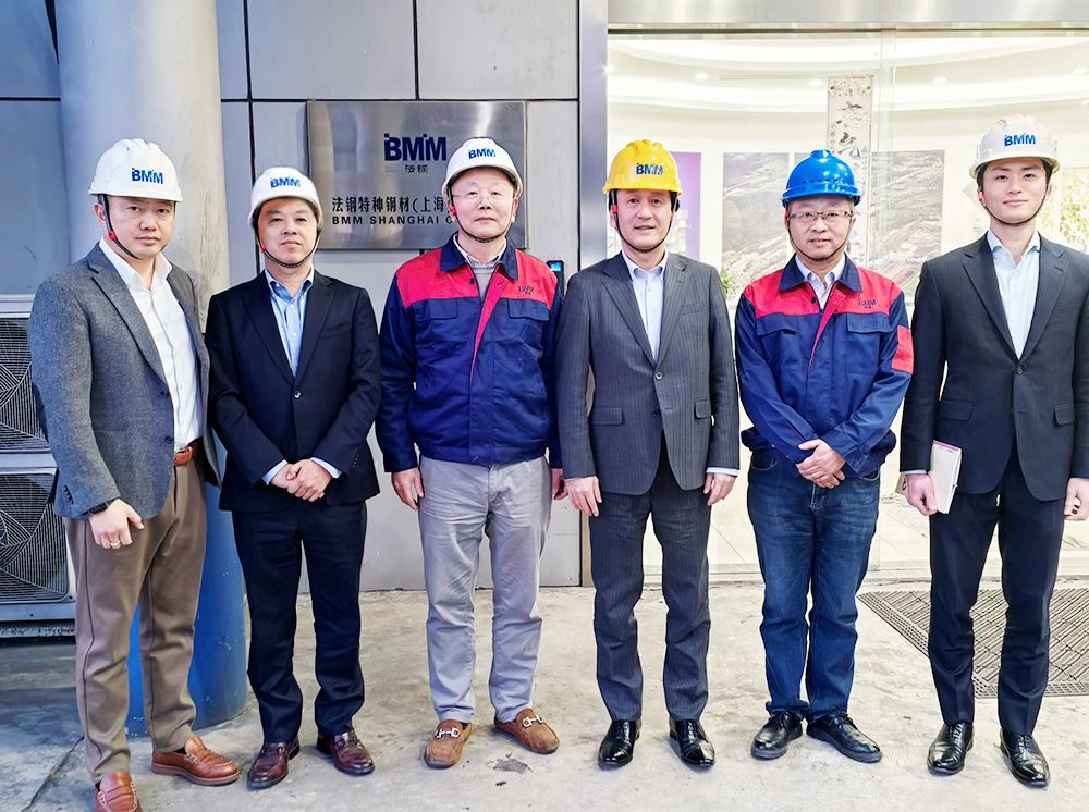 JFE訪問(wèn)法鋼 2026-1-19-1